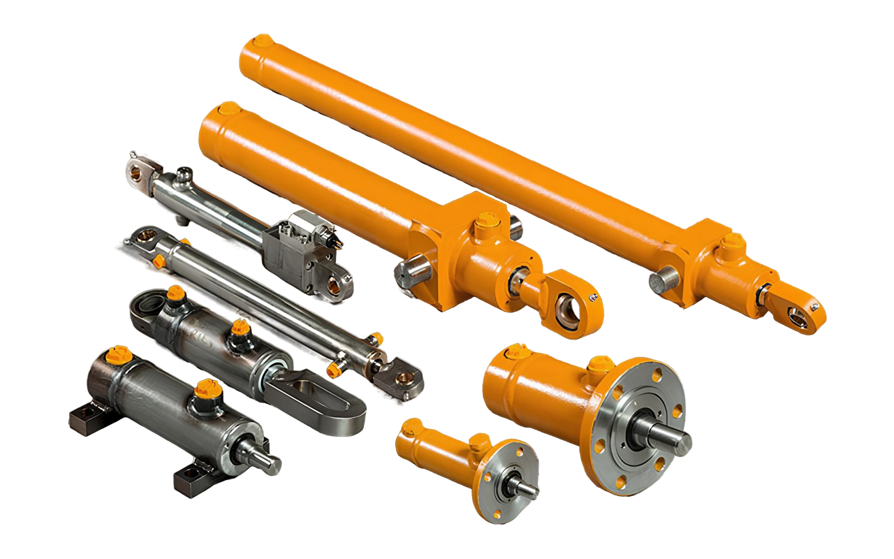 Комплектующие для гидроцилиндров