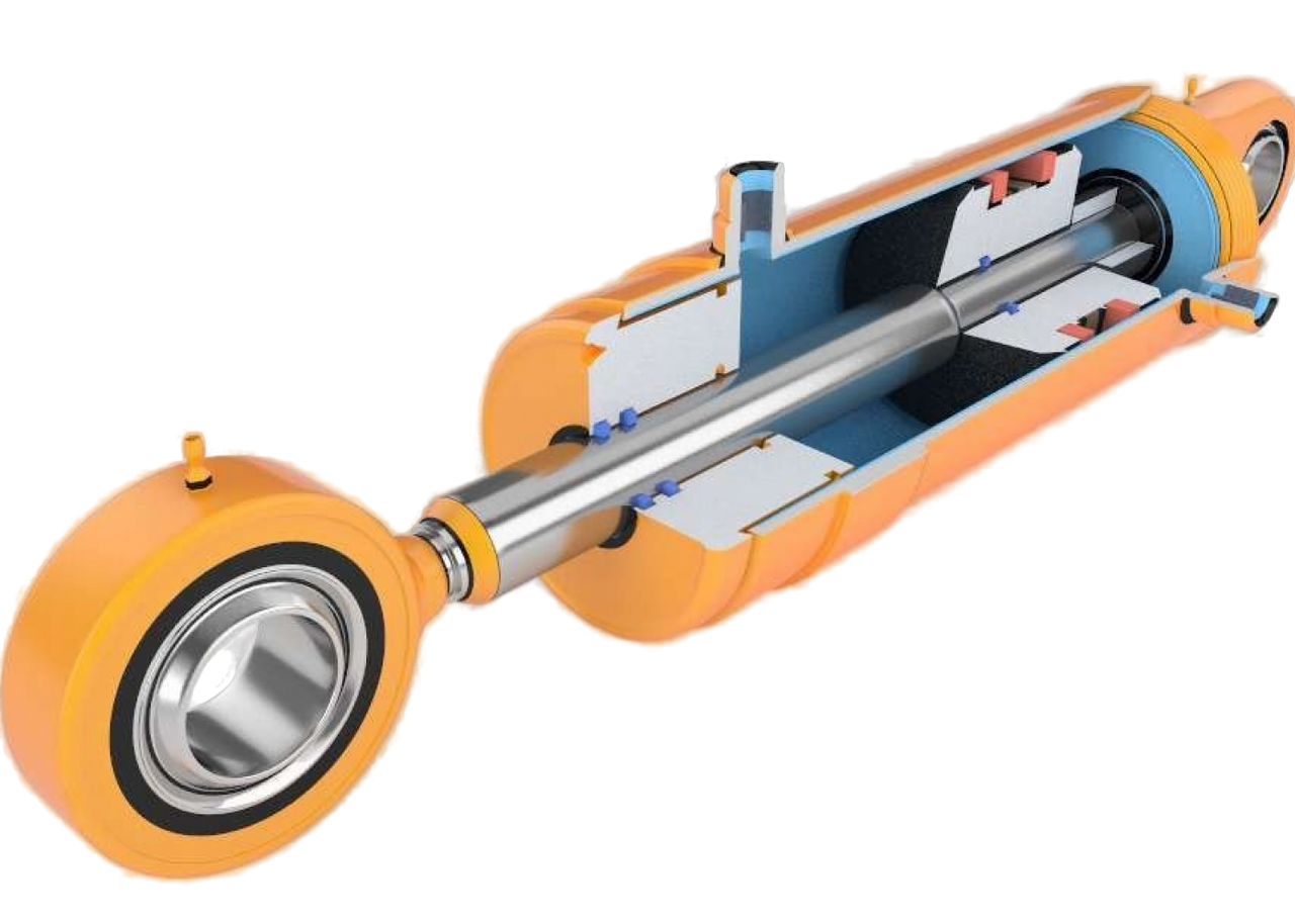 Ремонт проушин гидроцилиндров